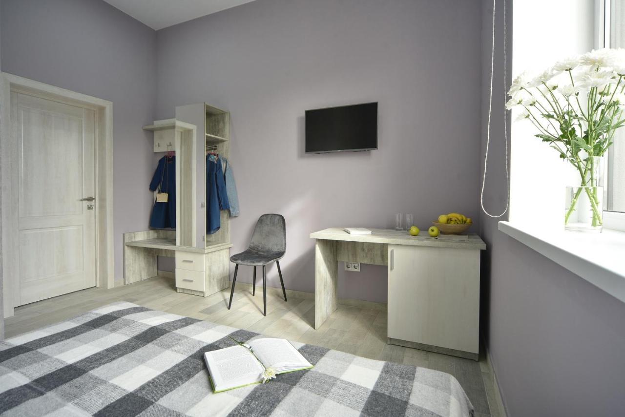 Play Hotel By Ribas Kherson Exterior photo
